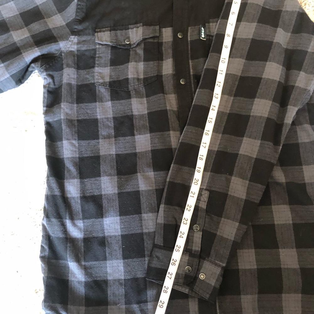 Stormtech FLX Men’s Thermal Long Sleeve Shirt - Picture 10 of 12